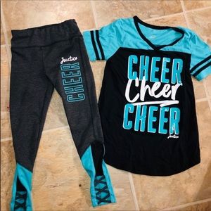 Cheer outfit for Alyssa